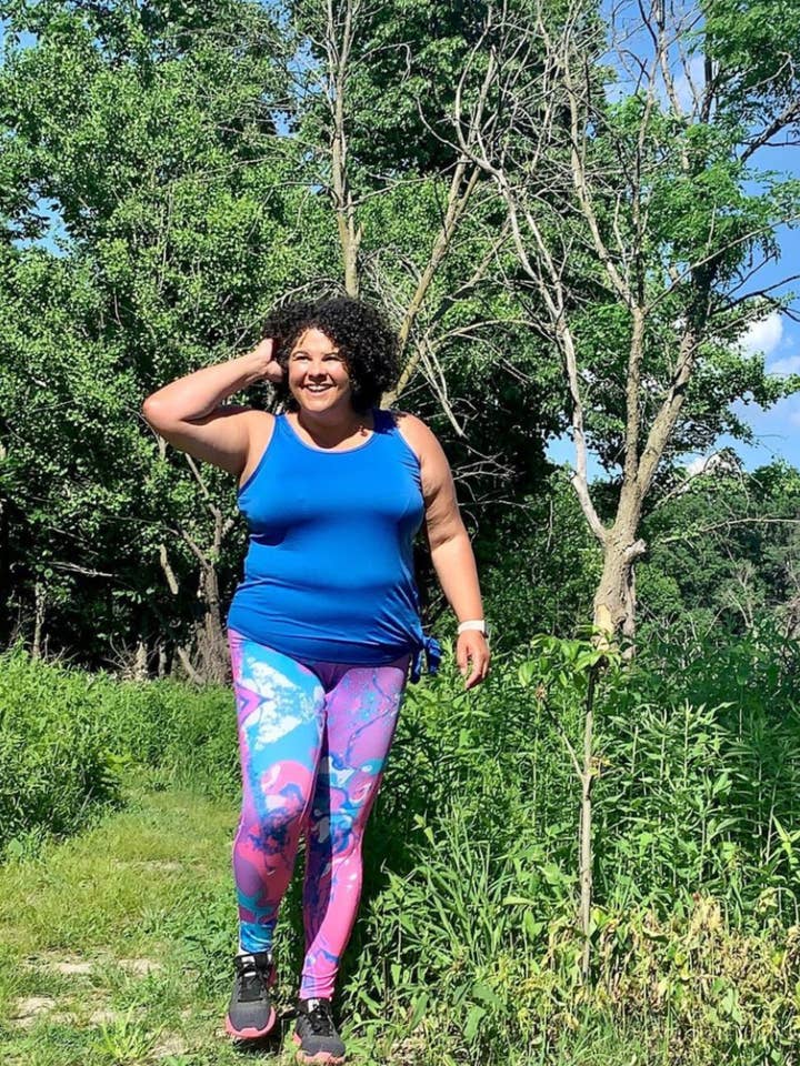 Legging Edge - Freestyle Rosa para venta al por mayor de Katie K Active