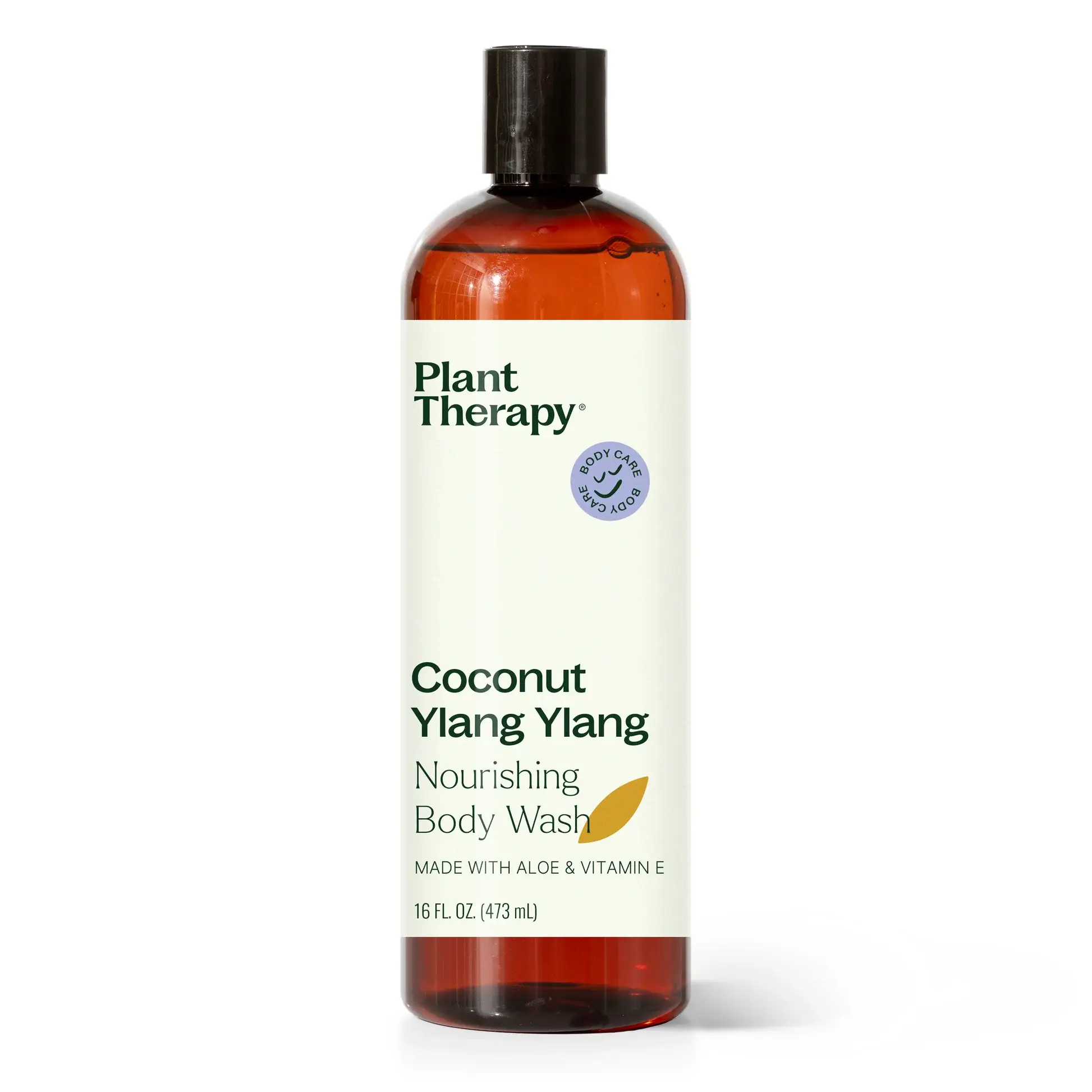 Plant Therapy - Wholesale Body Wash/Shower Gel - Coconut Ylang Ylang Body Wash 16 oz  1