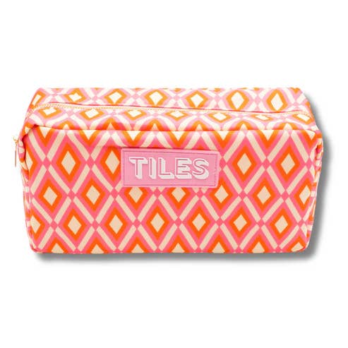 My Fair Mahjong - Vente Tote bag – femme - Sacs à Tuiles Mahjong Premium | Convient à la Plupart des Grands Ensembles de Tuiles7