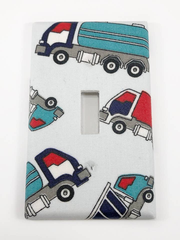 Lastbilar Ljus Växla platta Skydd för wholesale av Rusty Canvas