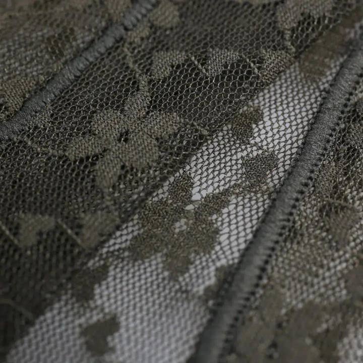 DomiGe - Wholesale Ondergoed - Heren - Trunks van mesh en doorschijnend materiaal voor heren met stijlvolle tailleband met logo, ultiem comfort en verleiding voor mannen24