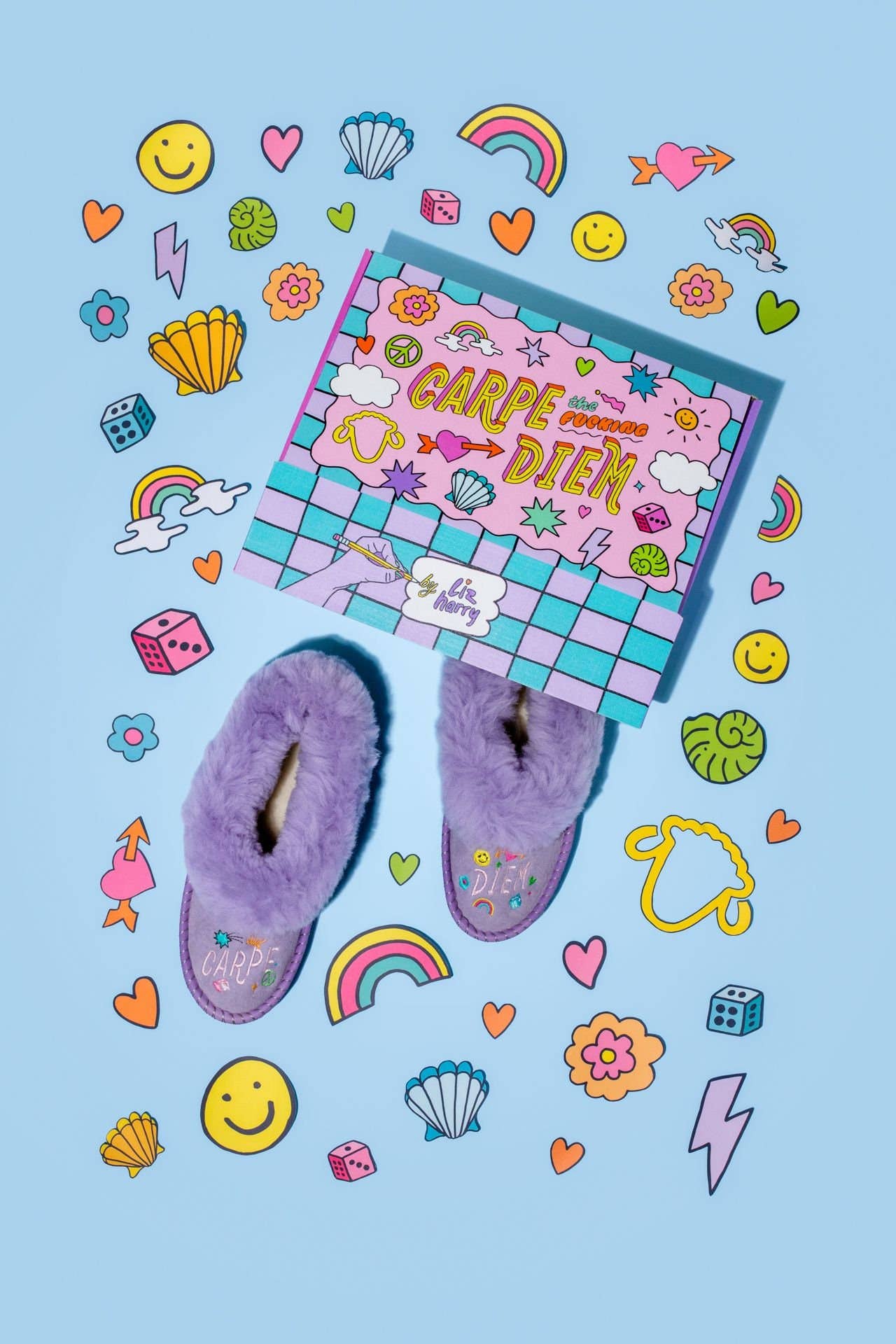 Sheepers - Venta al por mayor Caja de regalo - Caja de Regalo Carpe Diem