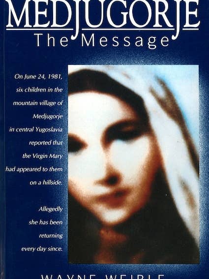 Medjugorje The Message for wholesale by Paraclete Press
