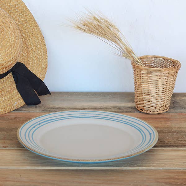 Companhia Atlântica - Wholesale Dinner Plate - COMPORTA Dinner Plate8