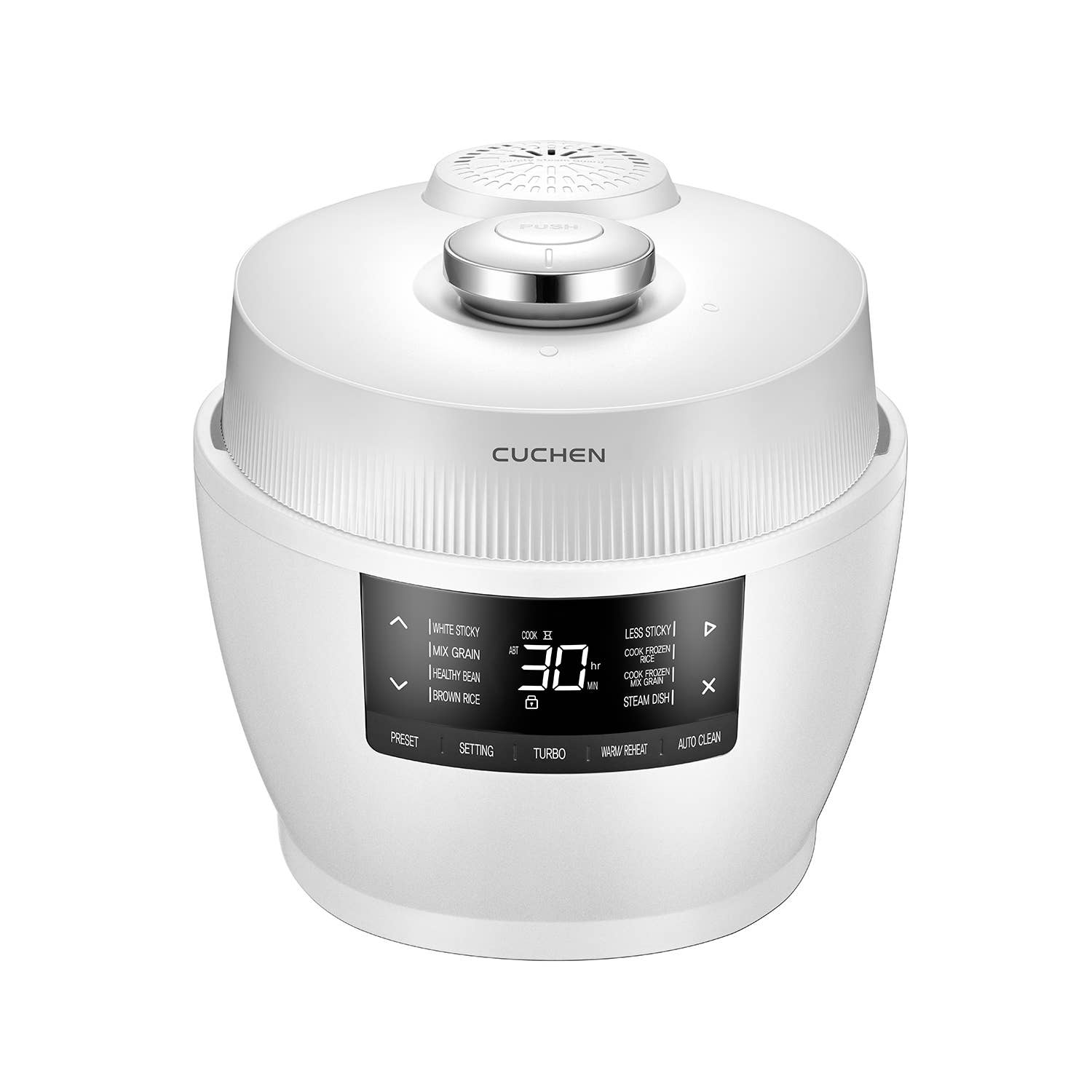 EMC - Wholesale Kitchen Appliance - Cuchen IH Pressure Mini Rice Cooker 3 Cup0
