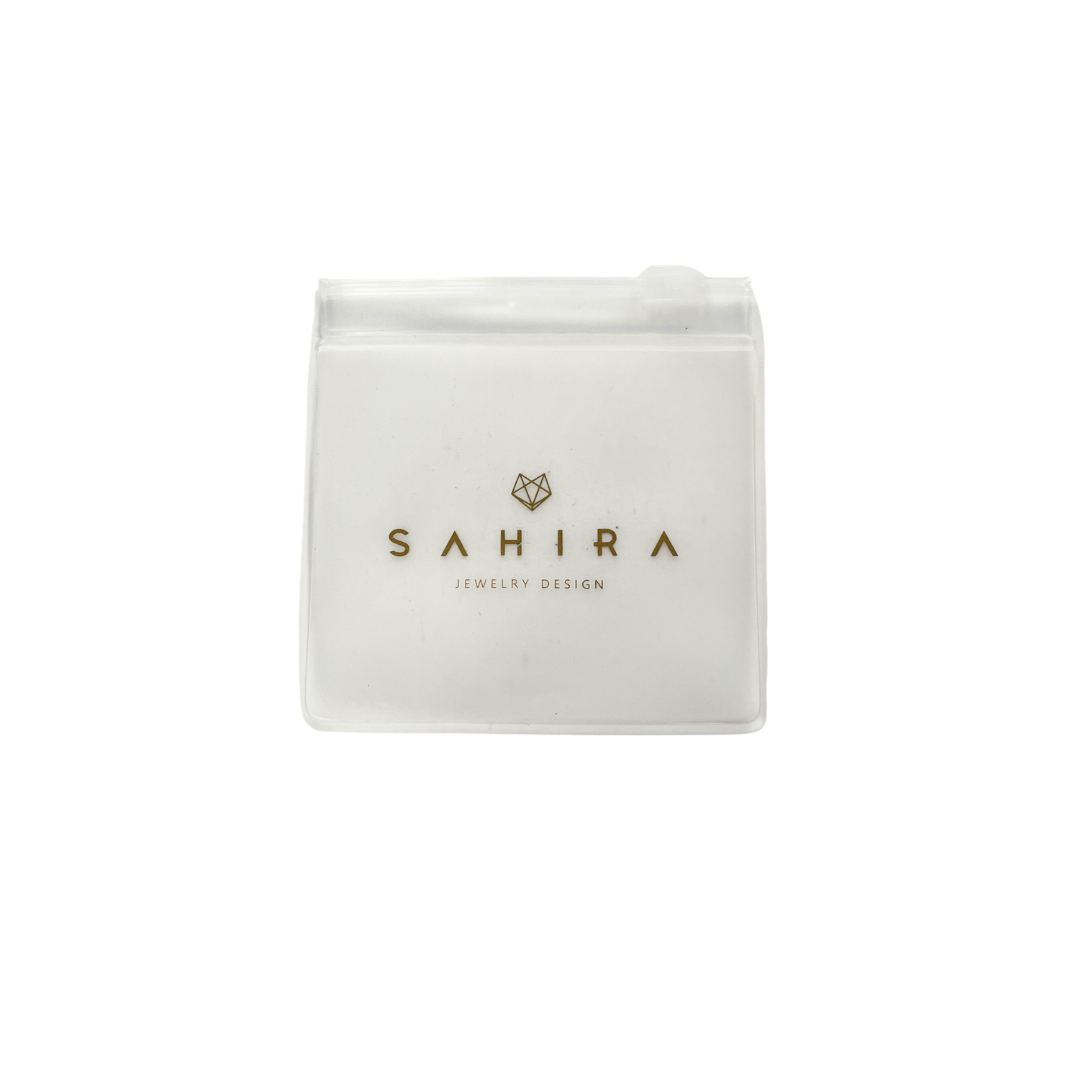 Sahira Jewelry Design - Wholesale Pouch - Women's - SJD Zip Pouch0