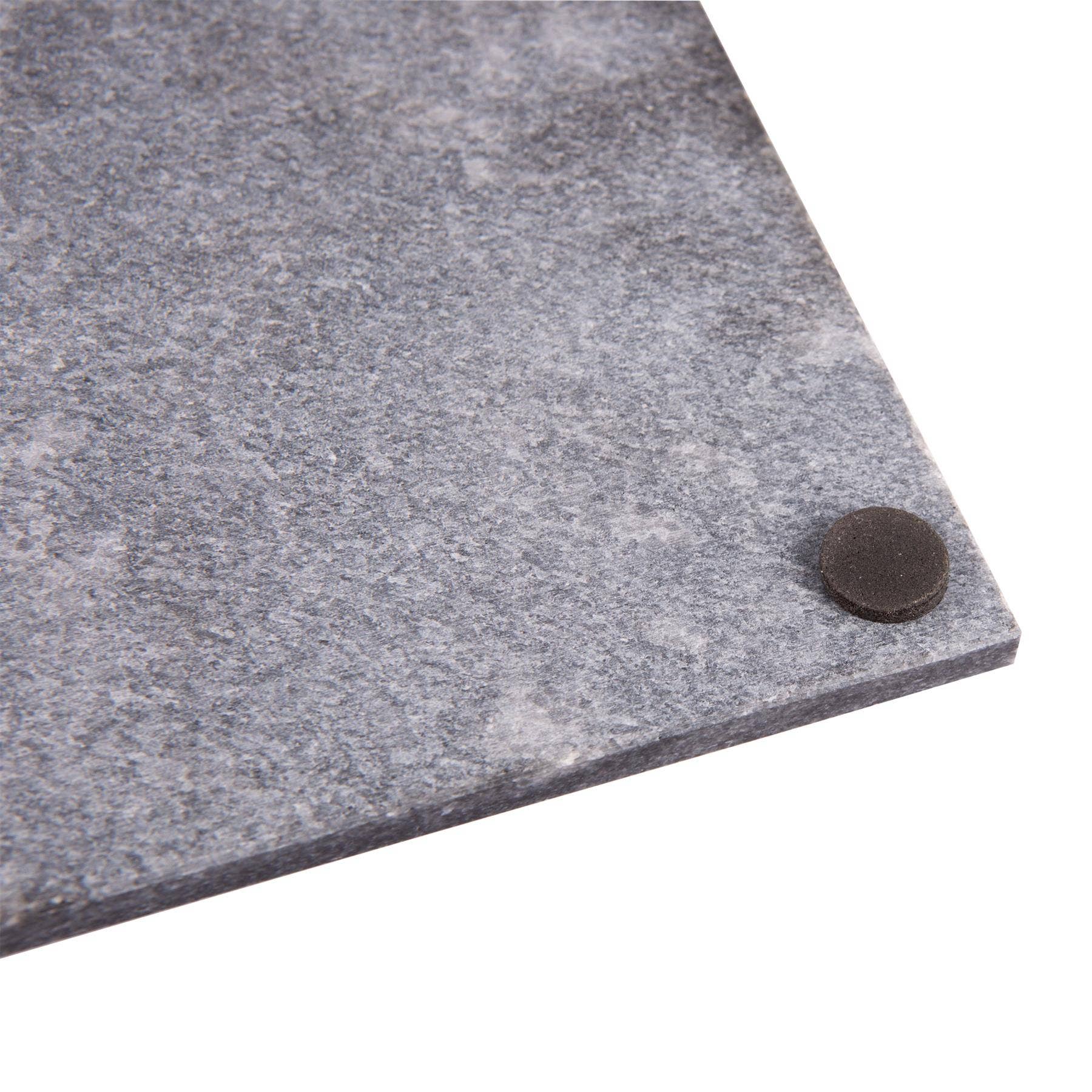 Rinkit Ltd - Wholesale Cutting Board - Marble Rectangle Chopping Board - 30cm x 20cm5