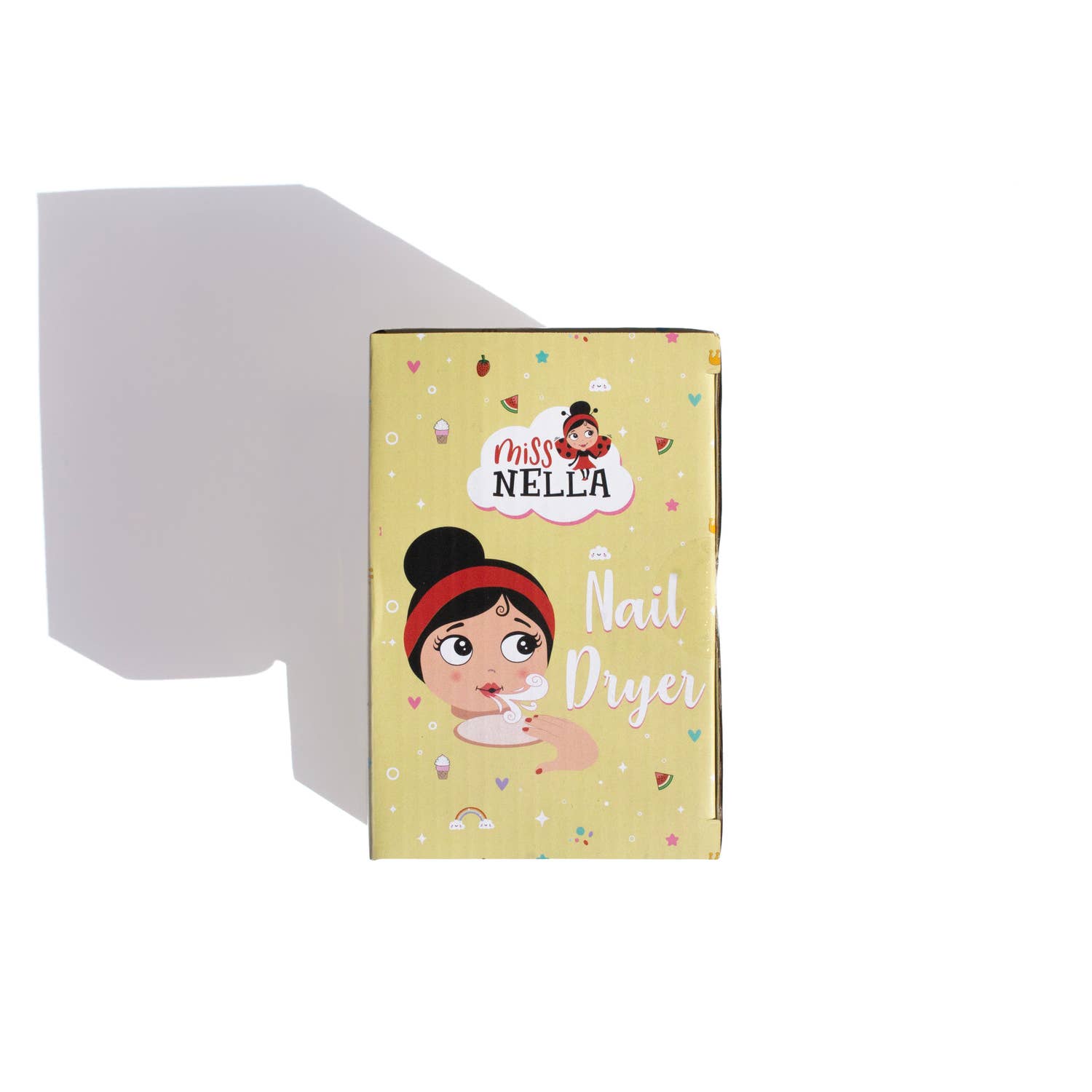 Miss Nella - Wholesale Nail Polish - Kids - Ladybird Children's Nail Dryer4