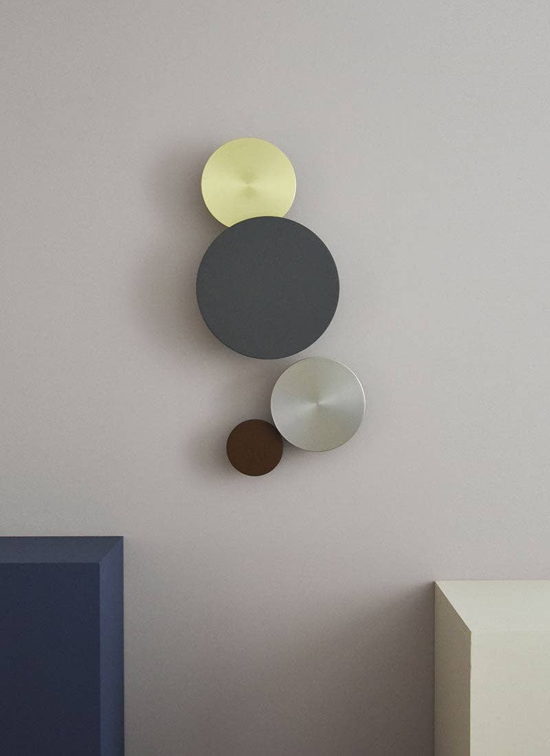 ENOstudio – wholesale Dimensionell/3D-väggkonst – Zenith Vägglampa - 12 cm3