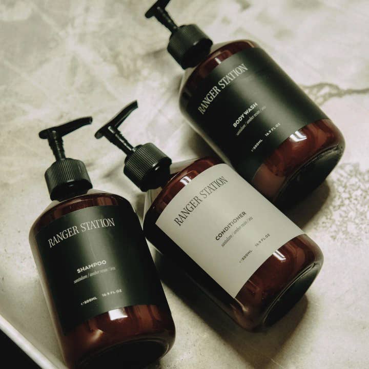 Ranger Station Wholesale - Wholesale Hair Shampoo - (TESTER) Cedar Atlas Shampoo