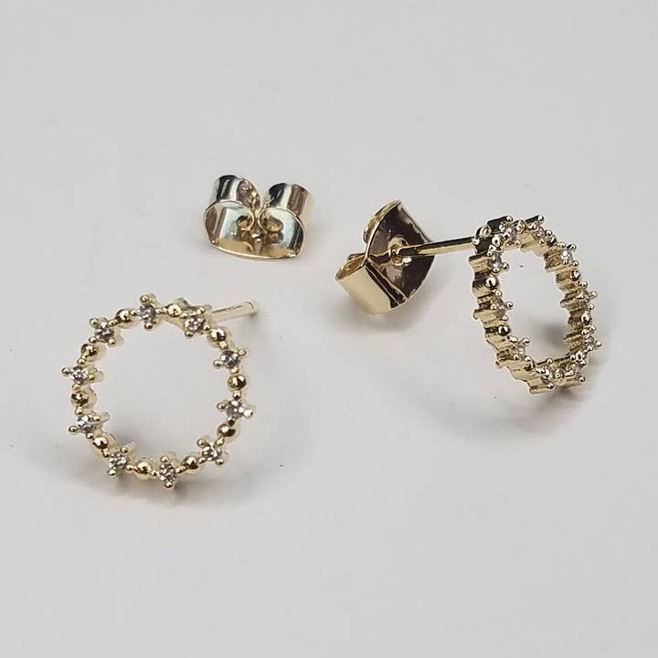 Pendiente Post para venta al por mayor de BETTYOH INC