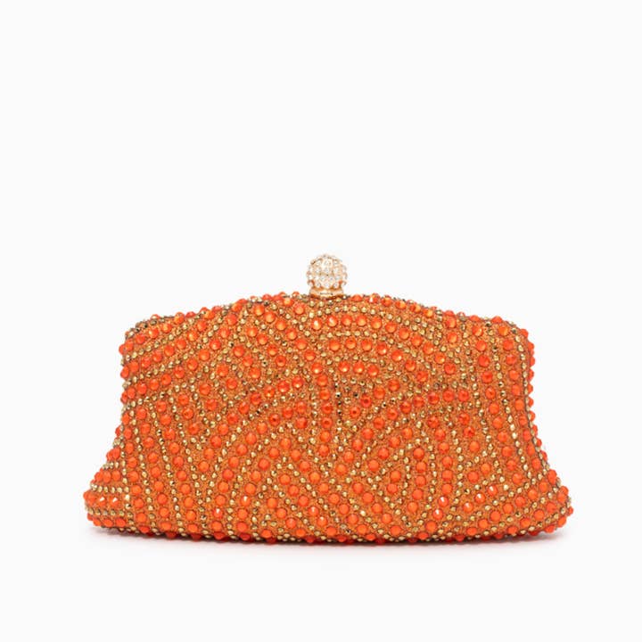 Verano Hill - Wholesale Clutch Bag - Women's - Noire Radiance Clutch Bag12
