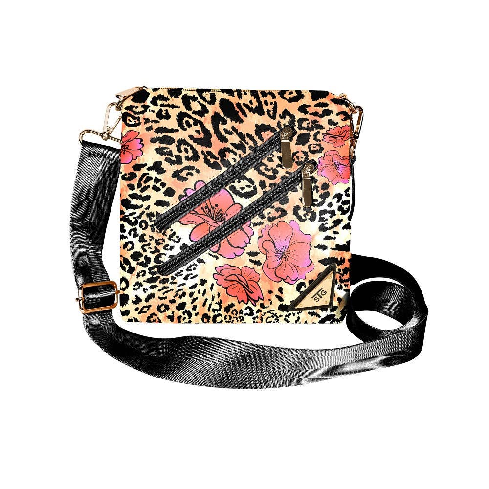 Save The Girls - Wholesale Crossbody Bag - Women's - Zoe RFID6