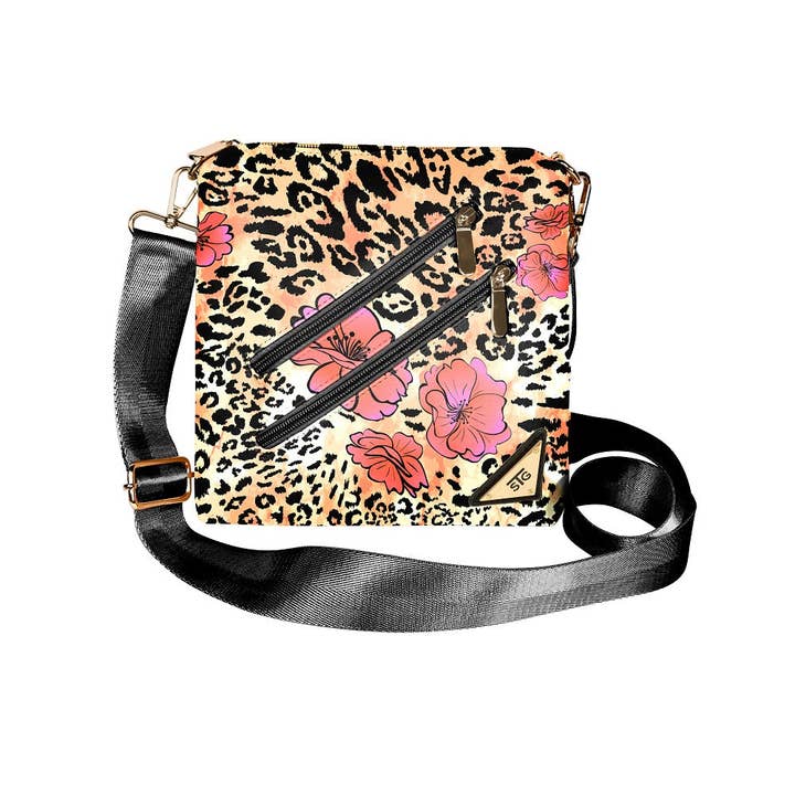 Save The Girls - Wholesale Crossbody Bag - Women's - Zoe RFID6