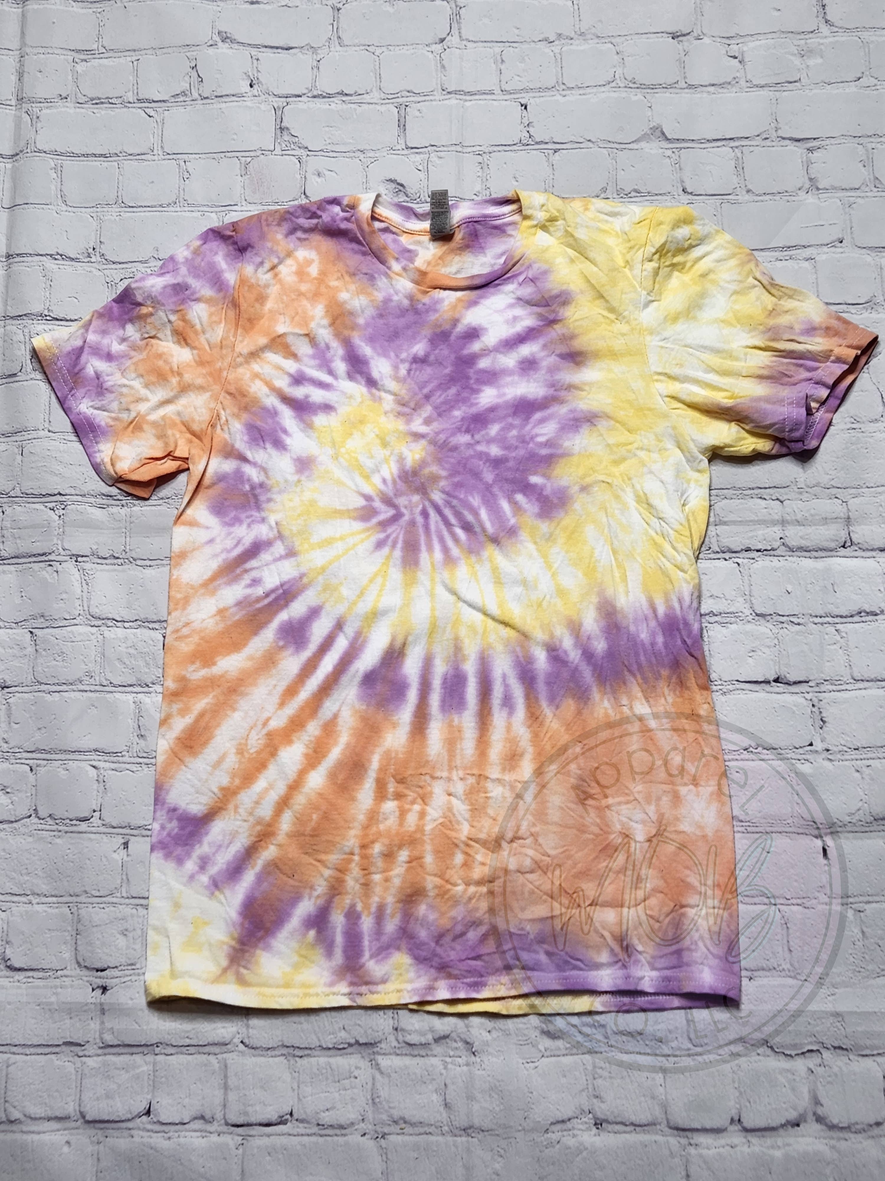 MOB Apparel Co LLC - Wholesale T-Shirt - Unisex - *SUBLIMATION FRIENDLY* Sanderson Swirl