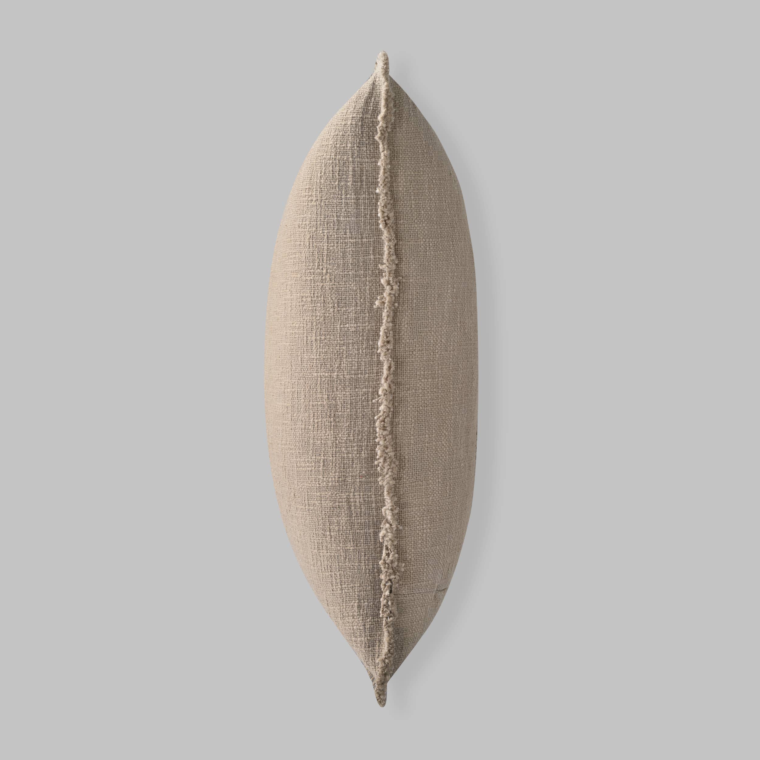 NAKI & SSAM INC. - Wholesale Throw Pillow Cover - Lagom Collection 20in. Square Solid Washed Textured Accent14