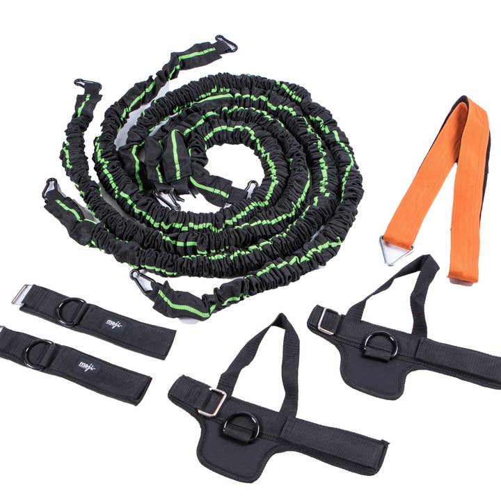 Maji Sports, LLC - Wholesale Fitness Equipment - Max full body strength & resistance training kit