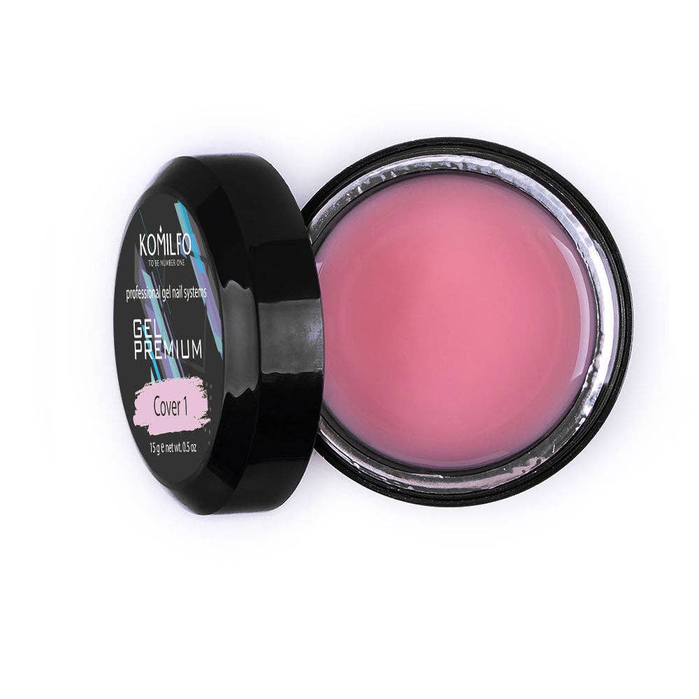 VIAI Beauty - Wholesale Nagelverzorgingsset - Komilfo Gel Premium Cover 11