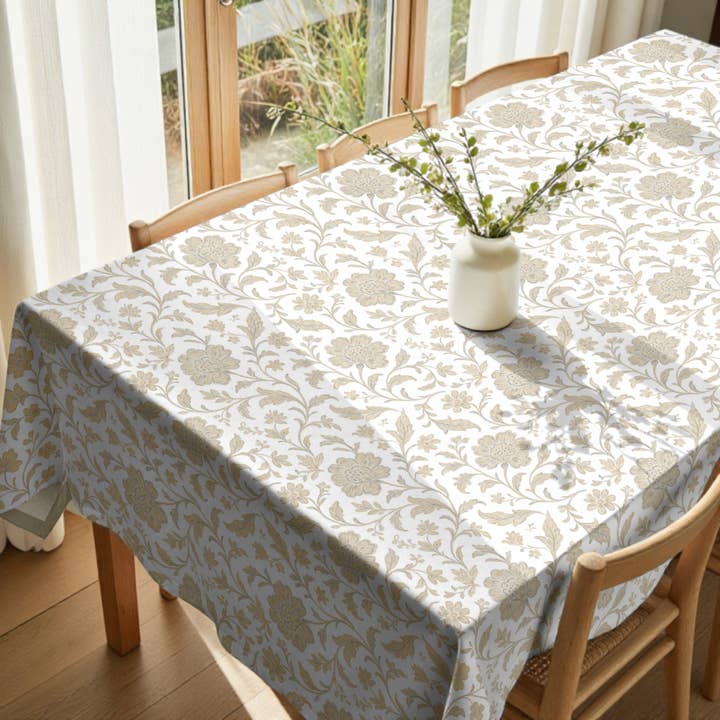 SG HOGAR - Wholesale Tablecloth - Kamuk fabric tablecloth2