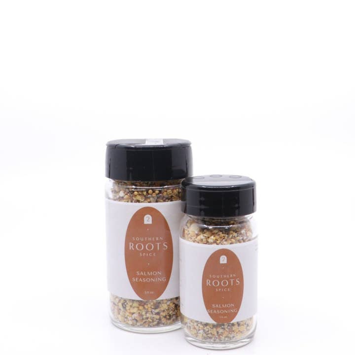 Southern Roots Spice – Großhandel Gewürzmischungen – Lachs-Gewürz