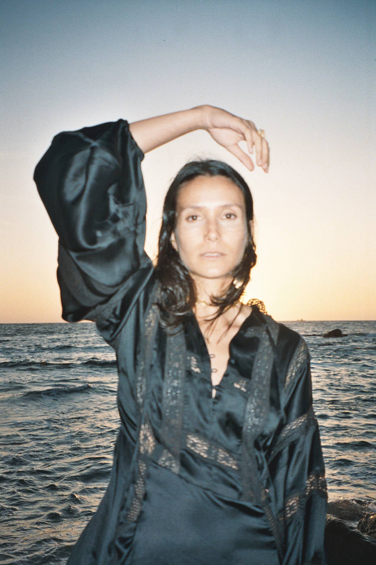 PAR&ESCALA - Wholesale Dress - Women's - CLOE DRESS4