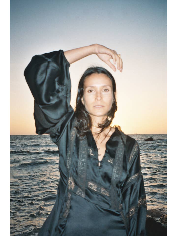 PAR&ESCALA - Wholesale Dress - Women's - CLOE DRESS4