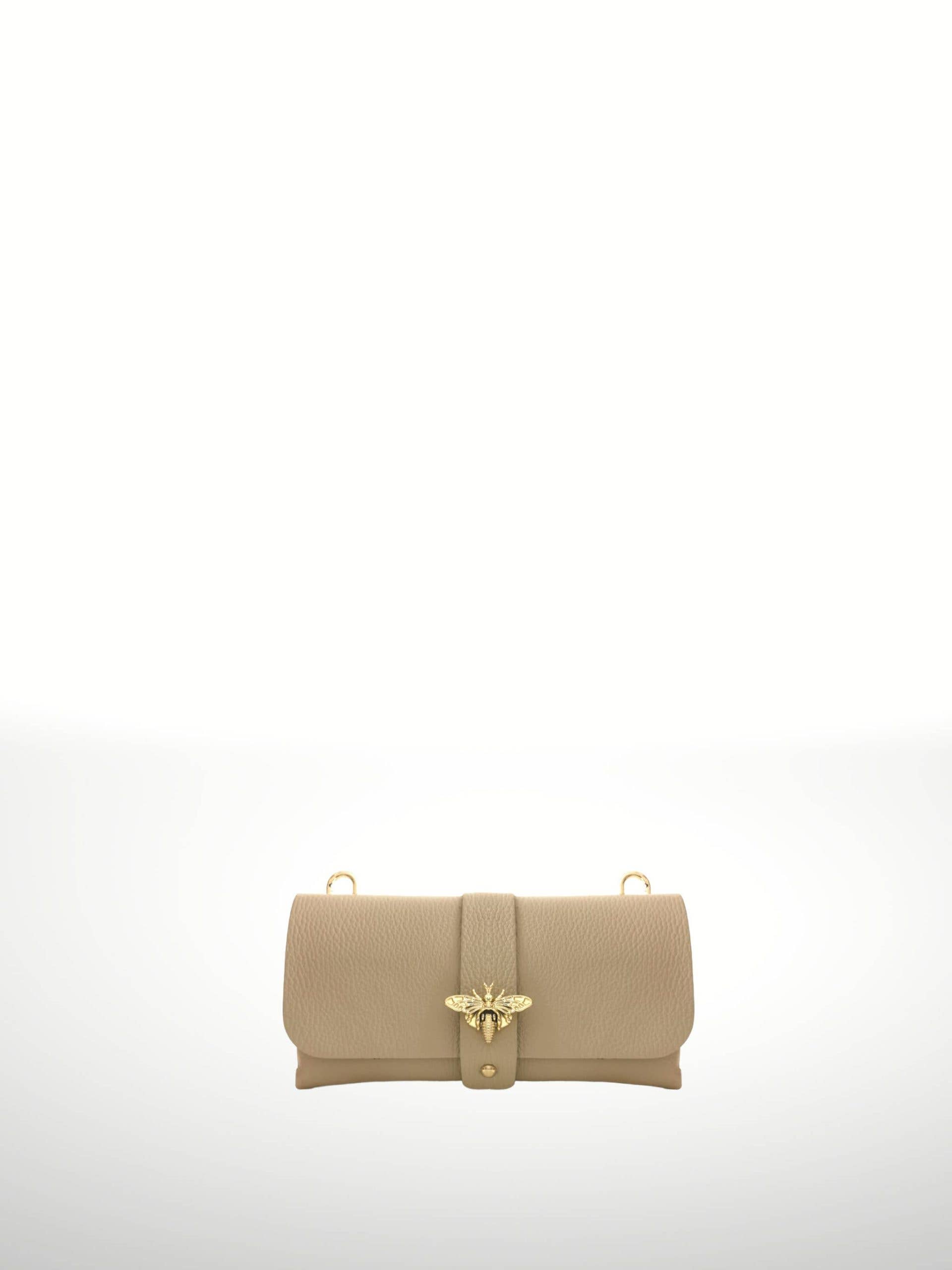 ITALIAN'S LEATHER - Wholesale Clutch - Dames - Anima handtas van runderleer19