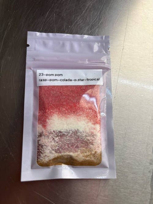 Pom Pom por atacado de Lou Lou teas