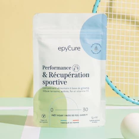 SPORTPRESTATION OCH ÅTERHÄMTNINGSKUR - 2 kapslar per dag för wholesale av Epycure