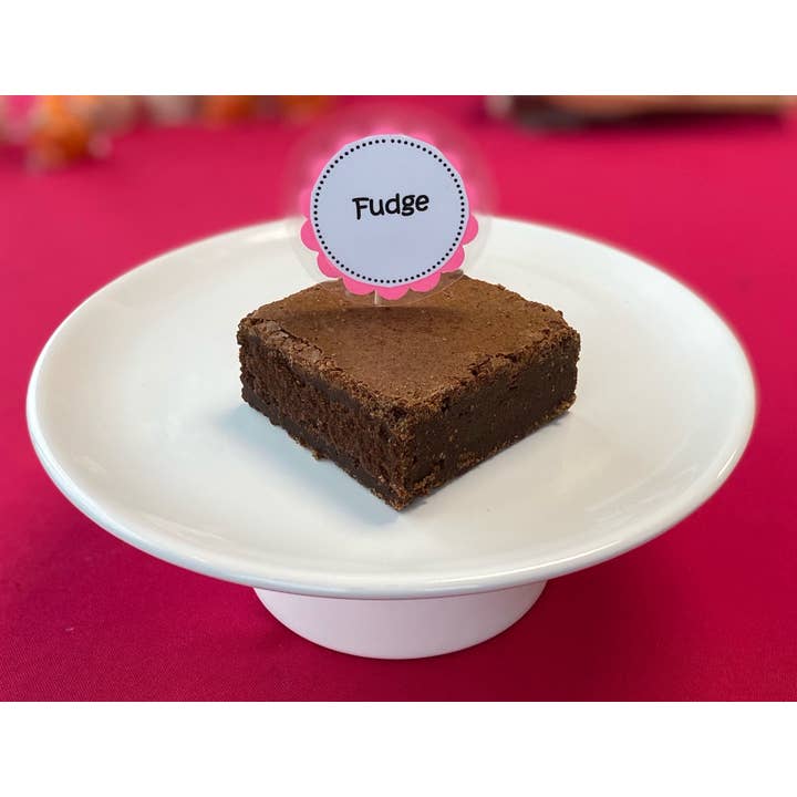 Yummy Mummy Bakery - Wholesale Brownie - Wrapped Assorted Yummy Mummy Brownies9