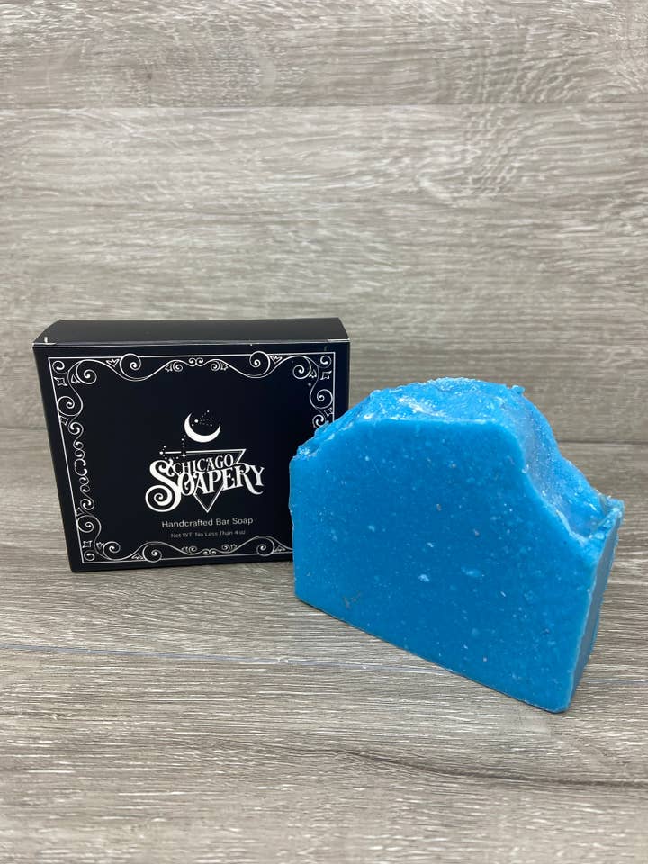 Ocean Breeze (Vegan) for wholesale by Chicago Soapery & Apothecary
