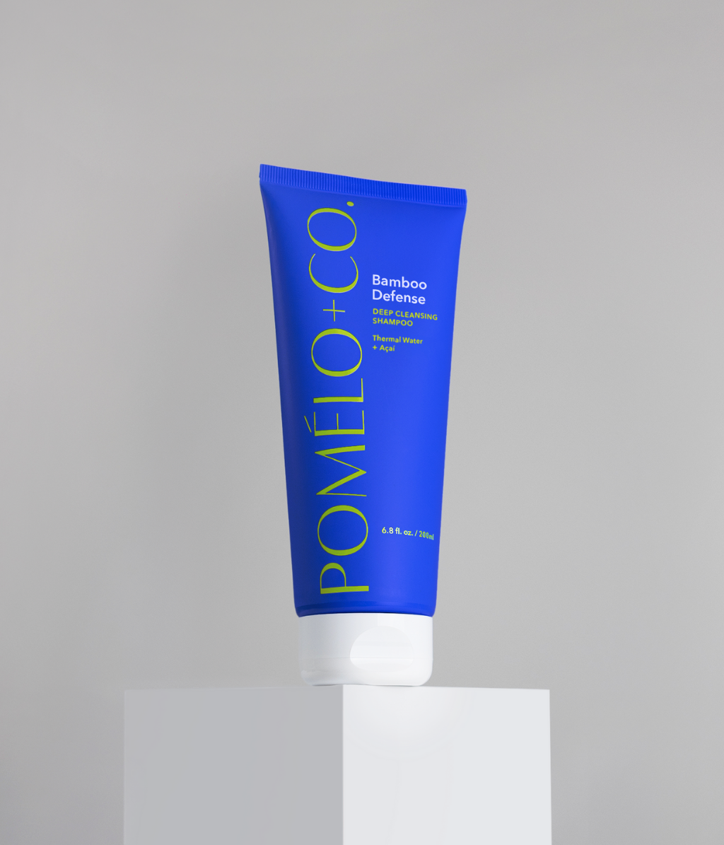 Pomélo+Co. - Vente Shampoings - Bamboo Defense, shampooing équilibrant1