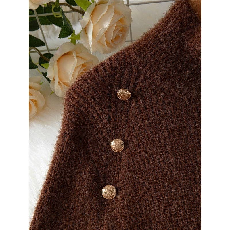 COFFEE Printed Stretch Flared Leggings for wholesale on Faire2