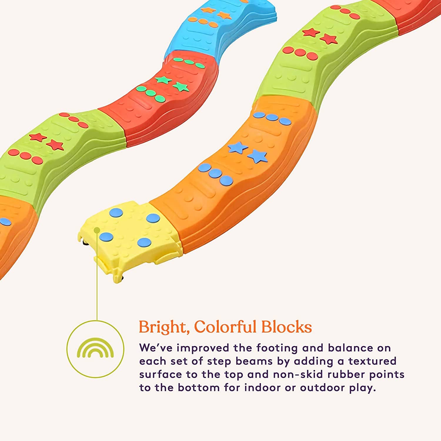 Special Supplies - Wholesale Sporting Game - Kids & Baby - 20-Piece Stepping Stones for Kids, Indoor and Outdoor4