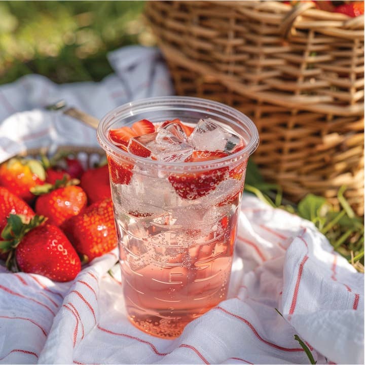 Jordan's Skinny Mixes - Wholesale Cocktail Mix/Syrup - Sugar Free Strawberry Syrup