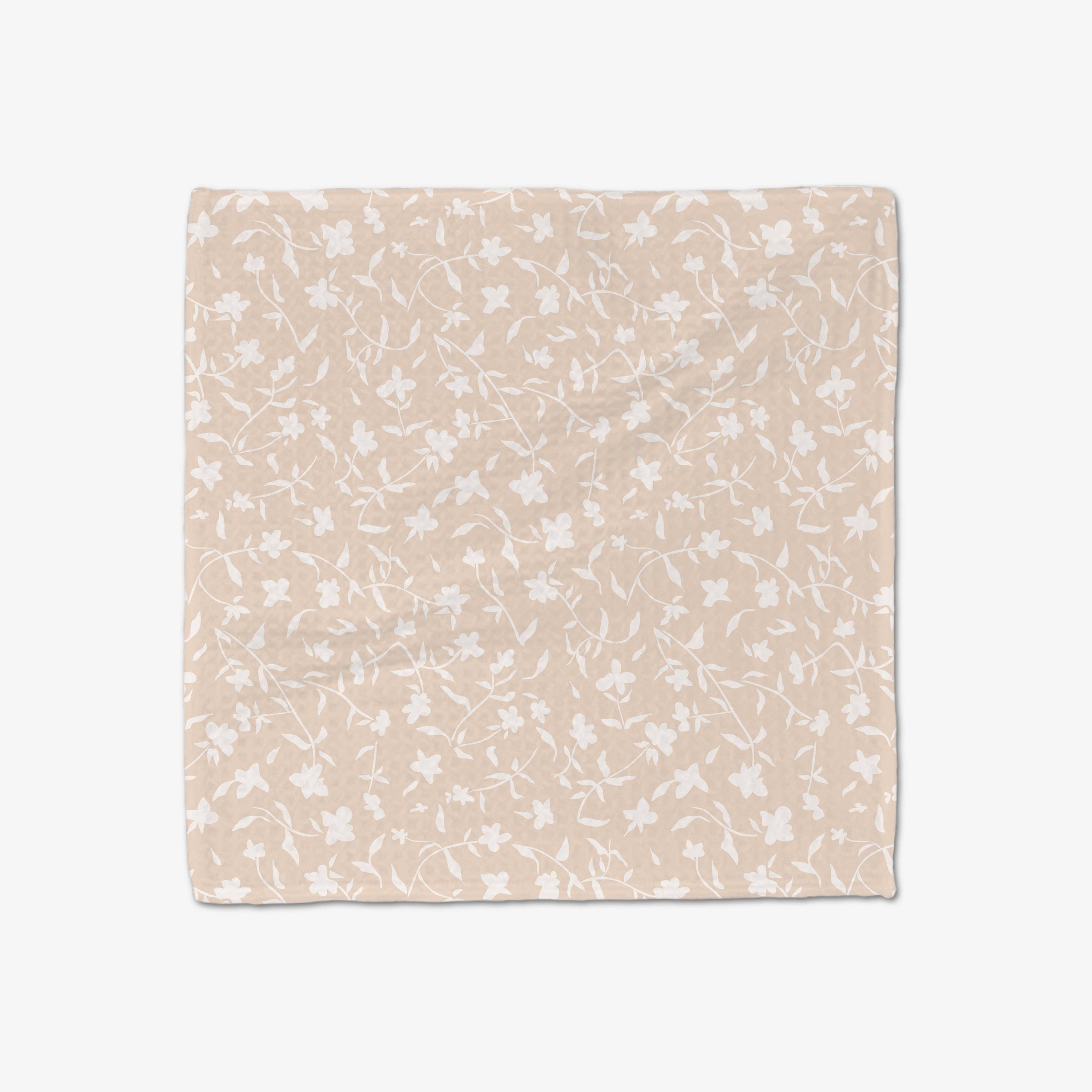 Geometry – Engroshandel Håndklædesæt – Tiny Floral Luxe vaskekludsæt1