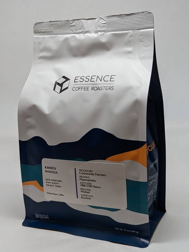 Rwanda Kanzu for wholesale by Essence Coffee Roasters