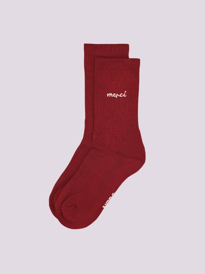 No Bad Days Club - Wholesale Socks - Unisex - MERCI SOCKS1