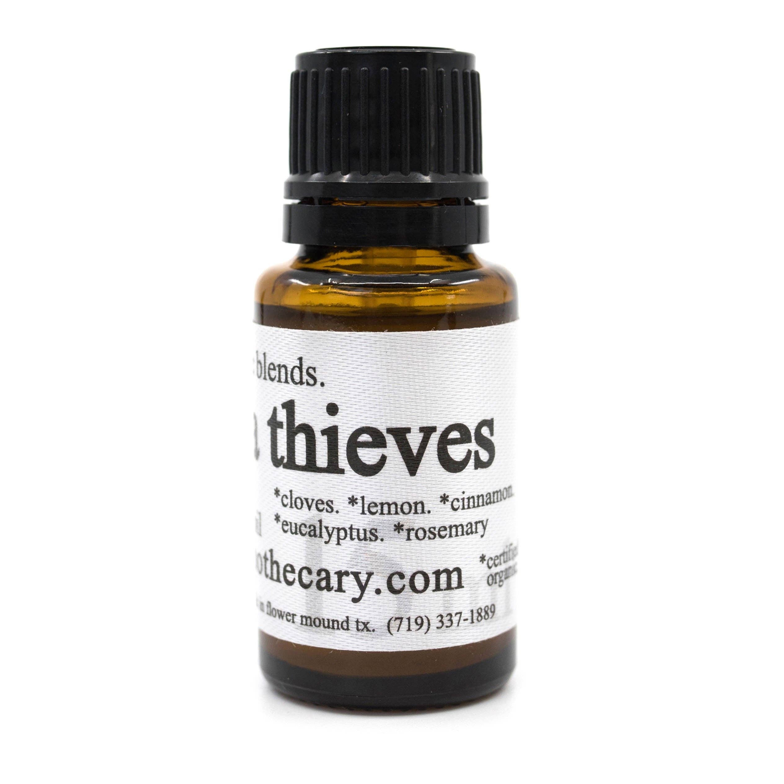 Roots Apothecary - Wholesale Essential Oil - gaia thieves essential oil.1