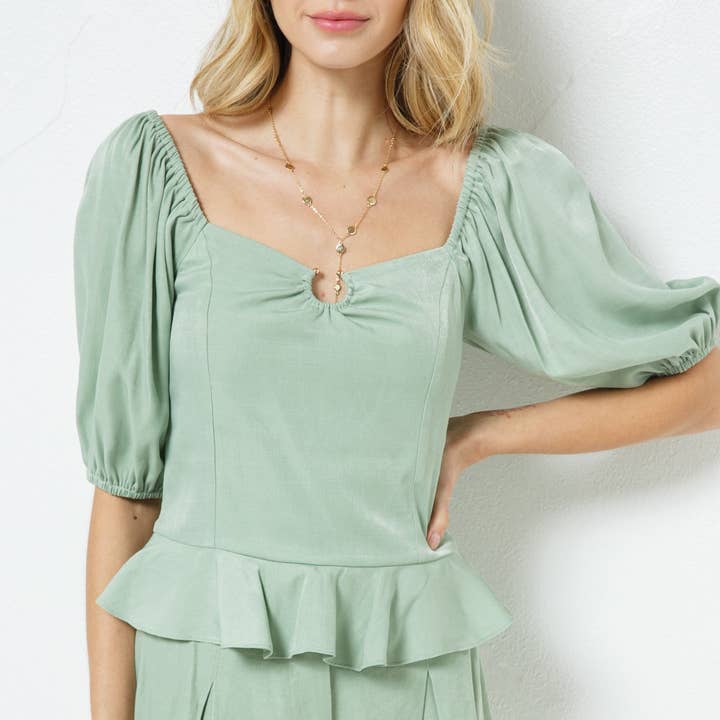 BOBLE ÆRME TOP_5T260 for engroshandel hos Verte