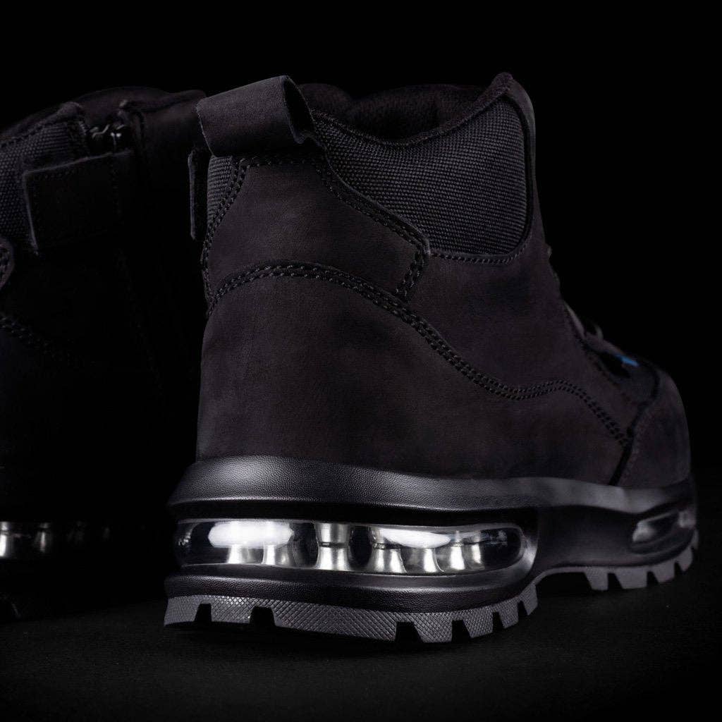 BAD WORKWEAR - Wholesale Combat/Military Boots - Men's - BAD FLIGHT™ ZIP SIDE SAFETY WORK BOOTS11