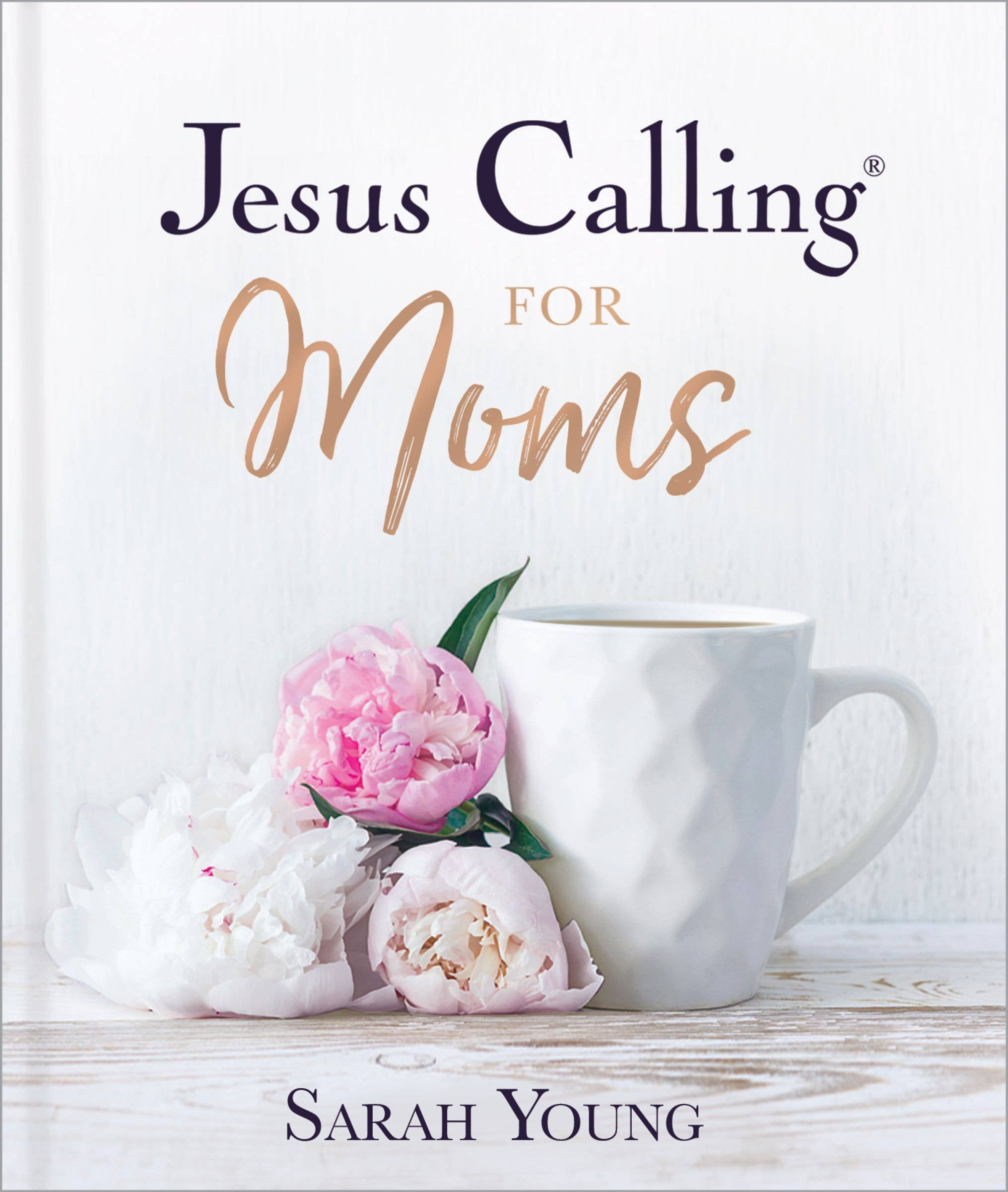 HarperCollins Christian Publishing - Wholesale Religion - Jesus Calling For Moms0