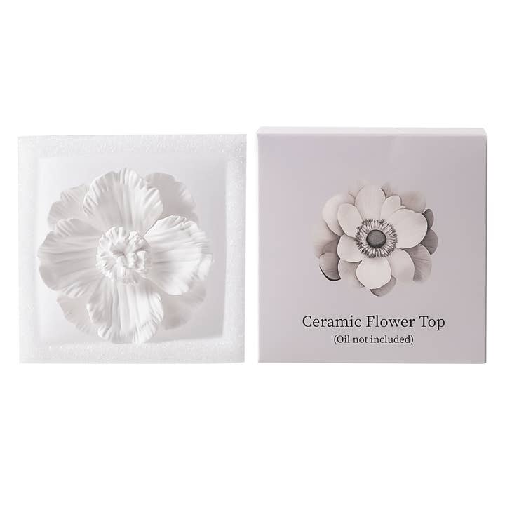 Pretty Valley Home - Wholesale Reed Diffuser - Marigold Ceramic Color Flower Applicable to Diffuser (2025)