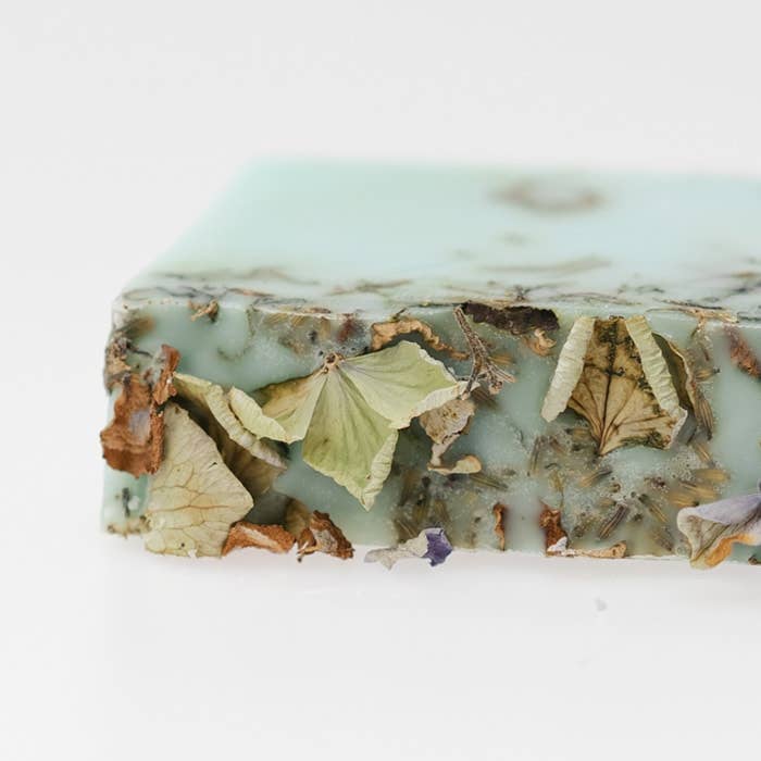Harvest + Harmony - Wholesale Bar Soap - Harvest + Harmony Marjoram + Eucalyptus Goat Milk Soap