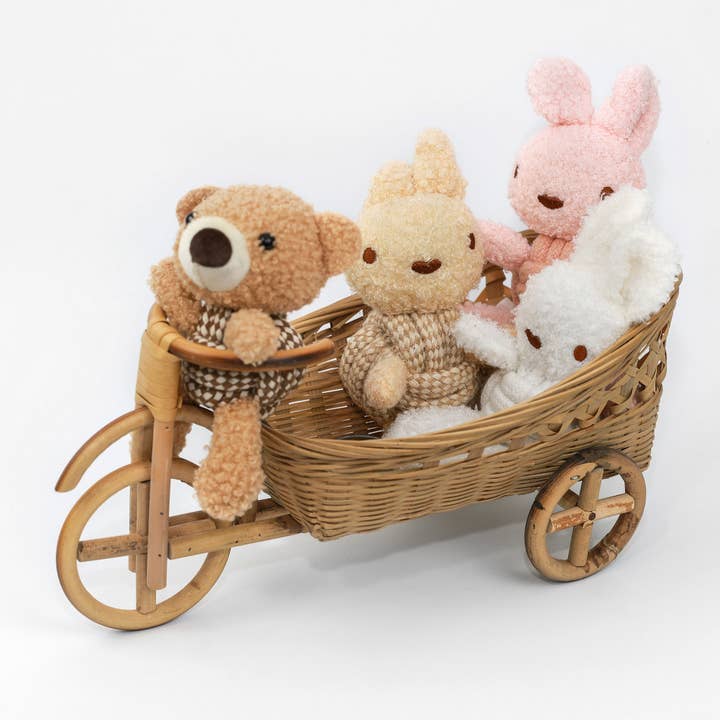 Monli Handcrafted Pet Toys - Wholesale Pet squeaky toy – Dog - Handmade Dog Plush and Squeaky Rope Toys| Sustainable1