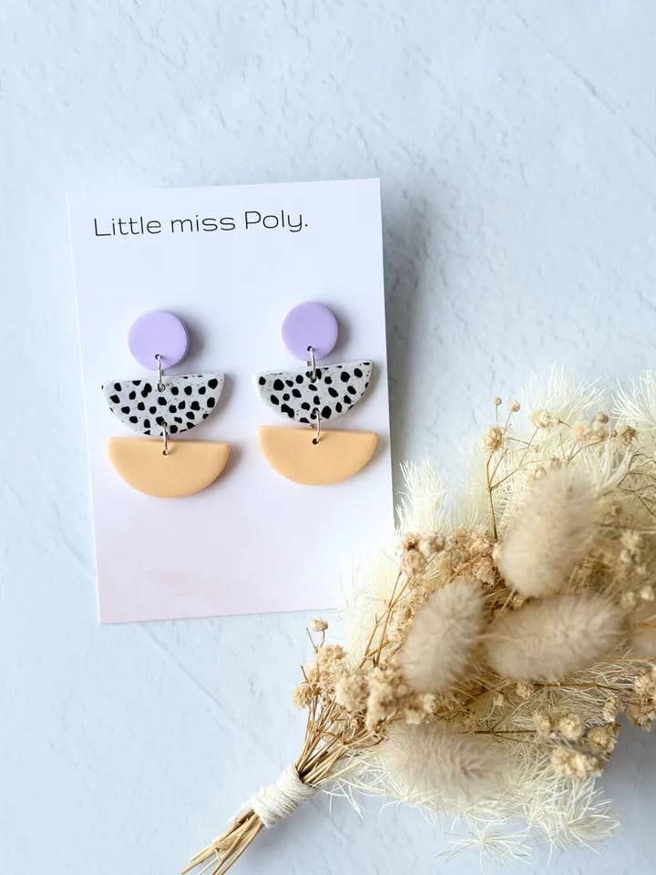 Carlie - 3 tier for wholesale by Little Miss Poly