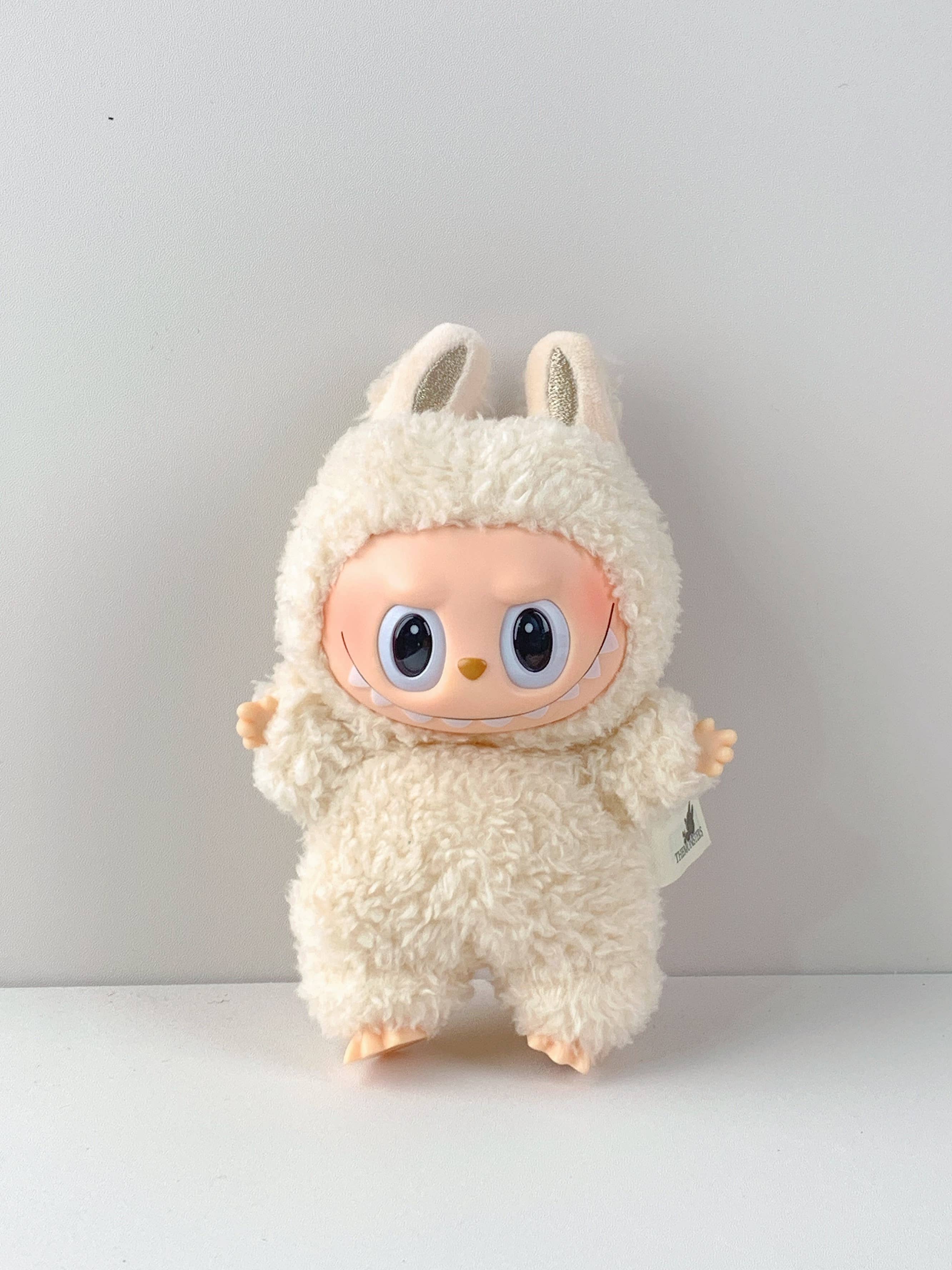 Lilyrosy（Duty free) - Wholesale Stuffed/Plush Toy - Kids & Baby - Hotselling lafufu Dolls,17 cm dolls, gifts for kids5