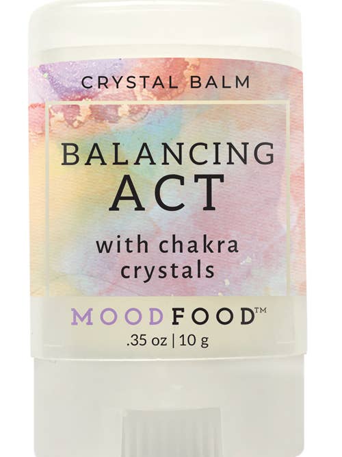 Crystal Balm - Balancing Act for wholesale by Mood Food