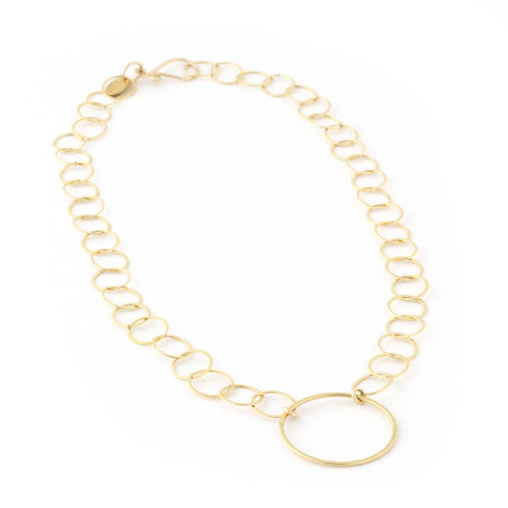 Collana Eternity per la vendita all'ingrosso da parte di Amy Wing Designs