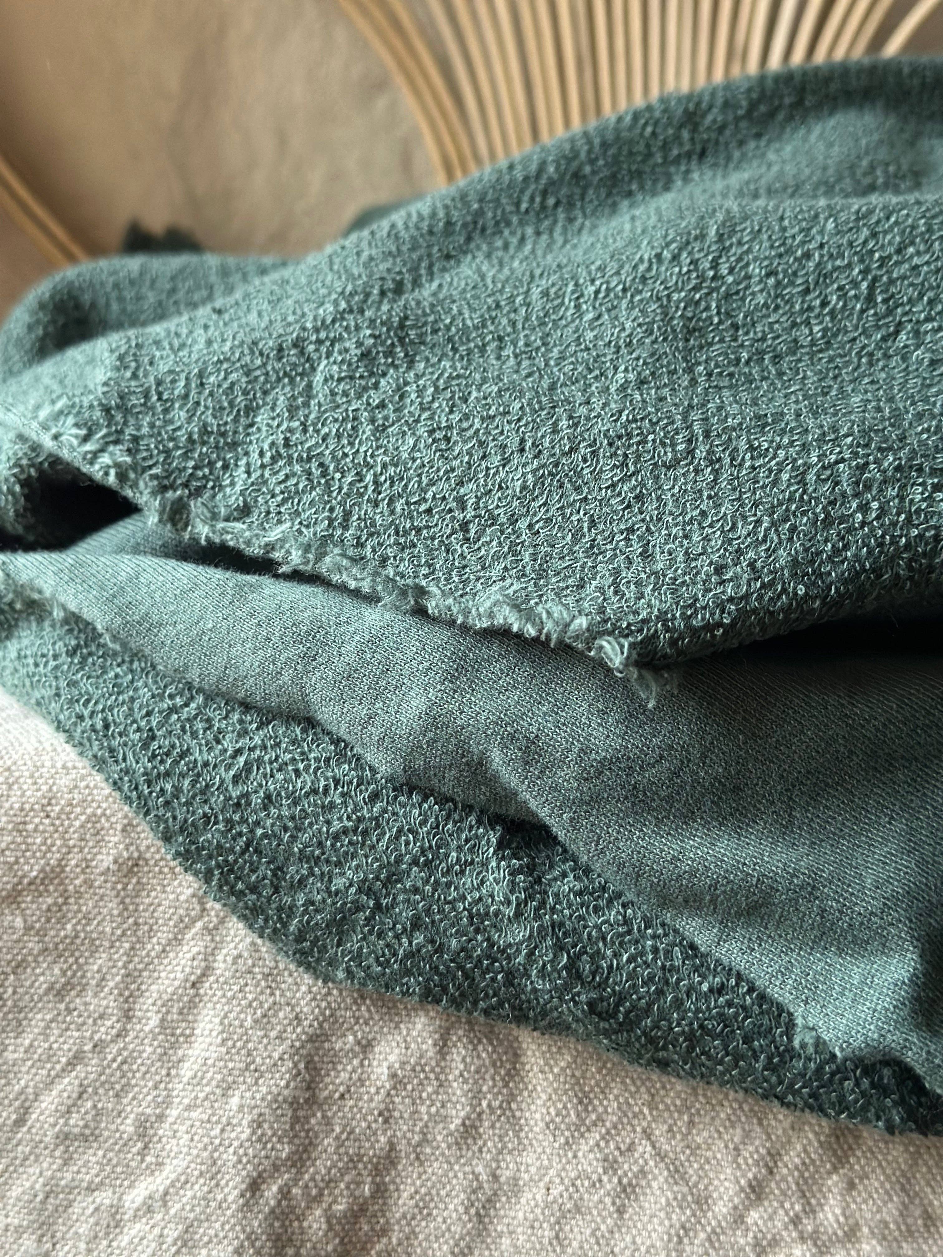 ISEE FABRIC - Wholesale Fabric - Large Loop American Milled French Terry21